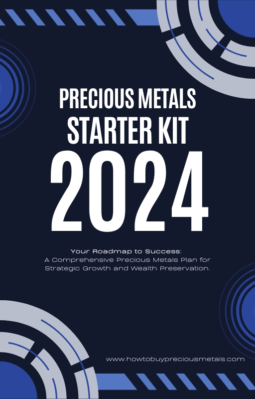 Free Precious Metals Starter Kit